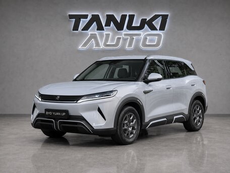 BYD Yuan Up