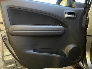 2013 Suzuki Splash I Рестайлинг, серебристый, 620000 рублей, вид 5