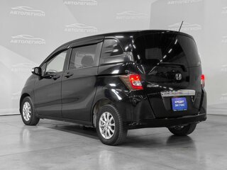 2013 Honda Freed Spike I Рестайлинг, чёрный, 1100000 рублей, вид 3