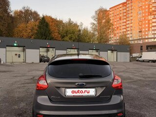 2014 Ford Focus III, серый, 550000 рублей, вид 4