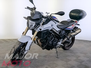2019 BMW F 800 R, белый, 630000 рублей, вид 3