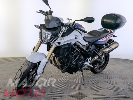 2019 BMW F 800 R, белый, 630000 рублей, вид 3