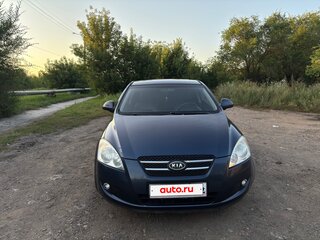 2008 Kia Ceed I, синий, 430000 рублей, вид 1
