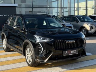 2026 Haval Jolion I Рестайлинг, чёрный, 2499000 рублей, вид 2