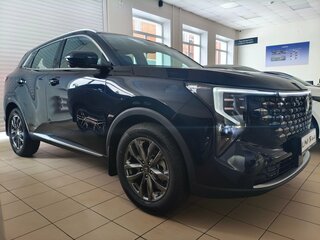 2026 Changan UNI-S I Рестайлинг, чёрный, 3079900 рублей, вид 4