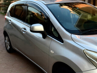 2012 Nissan Note II, серый, 540000 рублей, вид 5
