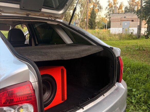 2011 Lada (ВАЗ) Priora I, серый, 250000 рублей - вид 16