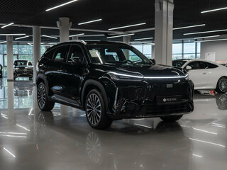 2026 Geely Galaxy M7, чёрный, 3900000 рублей, вид 2