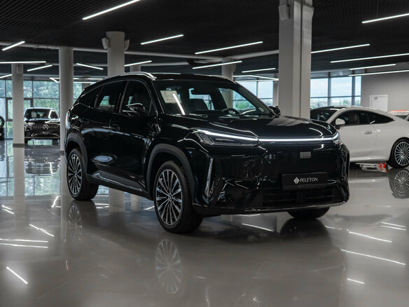 2026 Geely Galaxy M7, чёрный, 3900000 рублей - вид 1