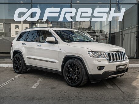 Jeep Grand Cherokee IV (WK2)