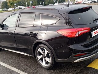 2019 Ford Focus IV, чёрный, 1669000 рублей, вид 3