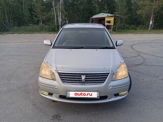 2003 Toyota Premio I (T24), серый, 650000 рублей, вид 1