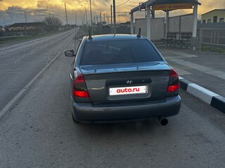 2000 Hyundai Accent II, серый, 300000 рублей, вид 1