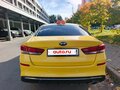 2019 Kia Optima IV Рестайлинг, белый, 1300000 рублей - вид 4