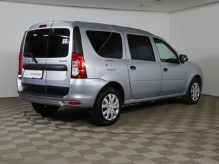 2021 Lada (ВАЗ) Largus I Рестайлинг, серый, 779990 рублей, вид 5