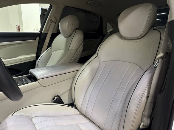 2015 Hyundai Genesis II, белый, 1650000 рублей - вид 30