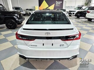 2026 Toyota Camry IX (XV80) China Market, белый, 4159000 рублей, вид 5