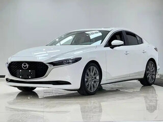 2023 Mazda 3 Axela IV (BP), белый, 1585002 рублей, вид 1