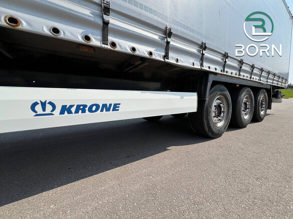 2023 Krone SD, серый, 3290000 рублей - вид 15