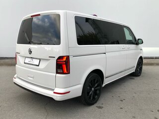2021 Volkswagen Multivan T6 Рестайлинг, белый, 10800000 рублей, вид 2