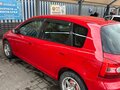 2001 Honda Civic VII, красный, 330000 рублей - вид 2