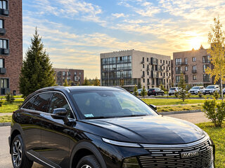 2024 Haval F7 II, чёрный, 2349000 рублей, вид 4