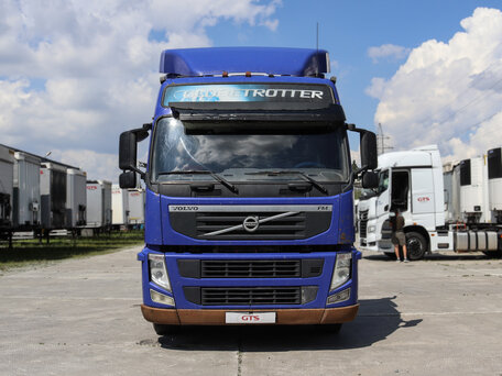 2012 Volvo FM, синий, 1990000 рублей, вид 2