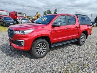 2024 Foton Tunland G7, красный, 2500000 рублей, вид 3