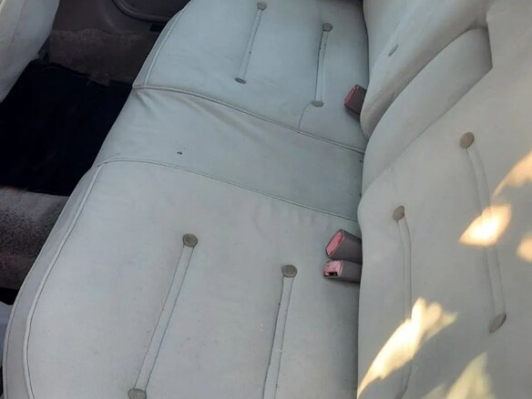 1990 Lincoln Continental VIII, чёрный, 300000 рублей - вид 10