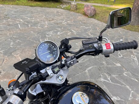2011 Honda VT 750, чёрный, 550000 рублей, вид 4