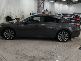 2019 Mazda 6 III (GJ) Рестайлинг 2, коричневый, 2199000 рублей, вид 5