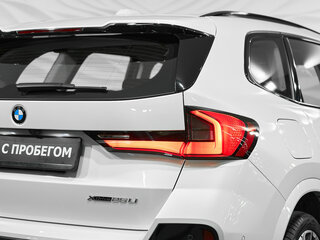 2025 BMW X1 Long 25Li sDrive III (U11/U12), белый, 4650000 рублей, вид 5