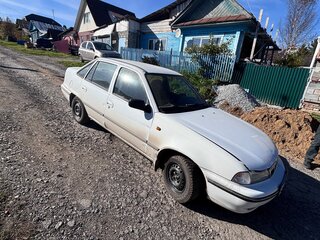 2003 Daewoo Nexia I, белый, 120000 рублей, вид 2