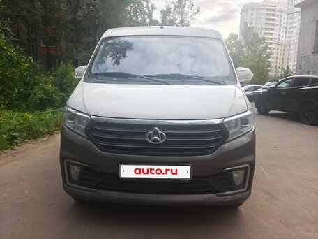 2024 Changan Star 5, белый, 1190000 рублей, вид 4