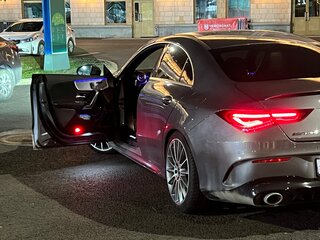 2019 Mercedes-Benz CLA AMG 35 AMG II (C118, X118), серый, 3999999 рублей, вид 5