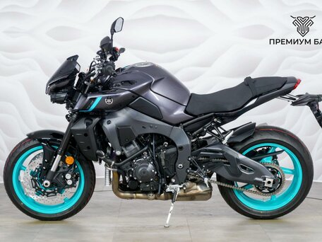 2024 Yamaha MT-10, чёрный, 1799000 рублей, вид 2