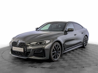 BMW 4 серии Gran Coupe 420d xDrive G22, G23, G26