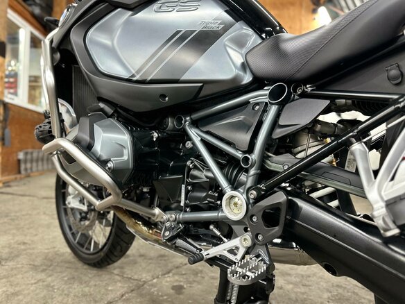 2021 BMW R 1250 GS Adventure, чёрный, 2080000 рублей - вид 12