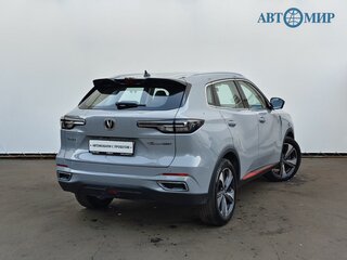 2023 Changan CS55 Plus II, серый, 1920000 рублей, вид 5