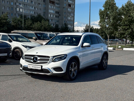 Mercedes-Benz GLC I (X253)