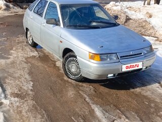 2003 Lada (ВАЗ) 2112, серебристый, 99000 рублей, вид 1