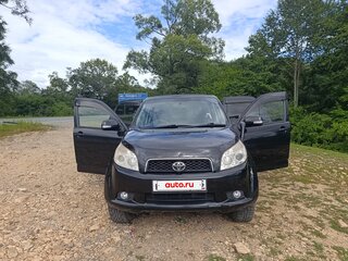 2006 Toyota Rush I, чёрный, 470000 рублей, вид 2