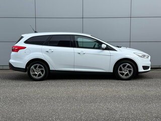 2018 Ford Focus III Рестайлинг, белый, 1149000 рублей, вид 4