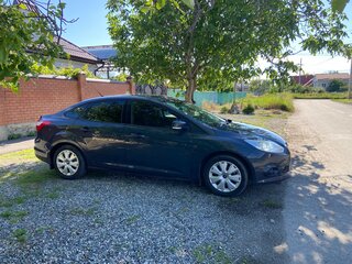 2013 Ford Focus III, серый, 780000 рублей, вид 3