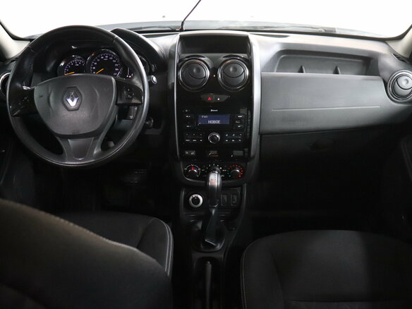 2018 Renault Duster I Рестайлинг, серебристый, 1297000 рублей - вид 6
