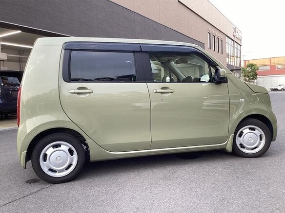 2022 Honda N-WGN II, бежевый, 610520 рублей - вид 2