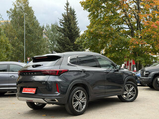 2022 Exeed LX I Рестайлинг, серый, 1799000 рублей, вид 4
