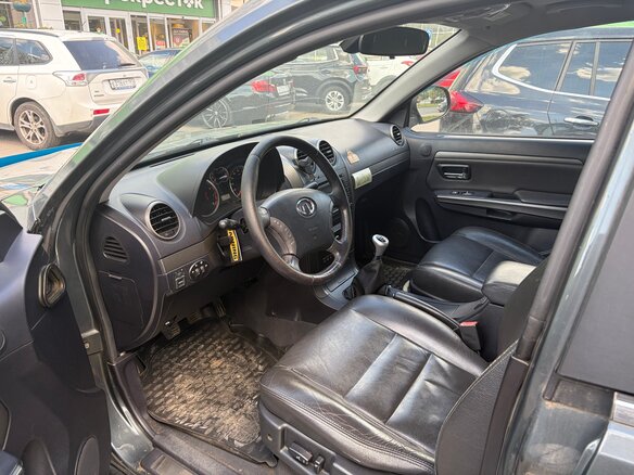 2013 Great Wall Hover H5, серый, 500000 рублей - вид 21