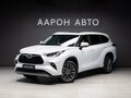 2026 Toyota Highlander IV (XU70), белый, 5400000 рублей