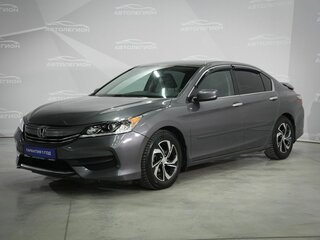 Honda Accord IX Рестайлинг
